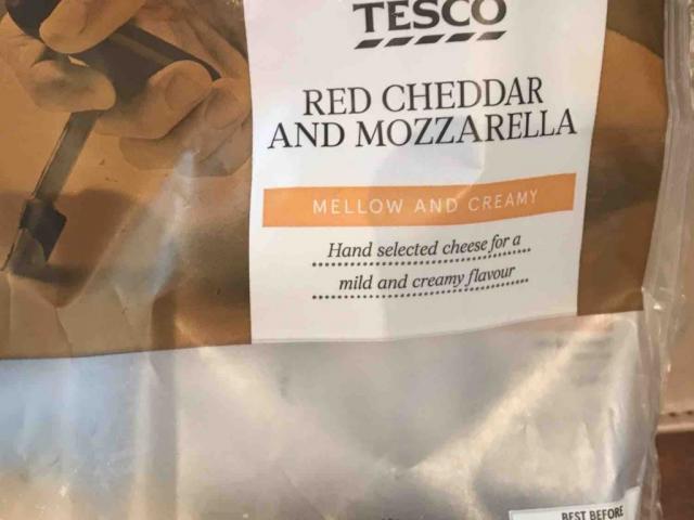 Red cheddar and mozzarella by mellisu | Uploaded by: mellisu