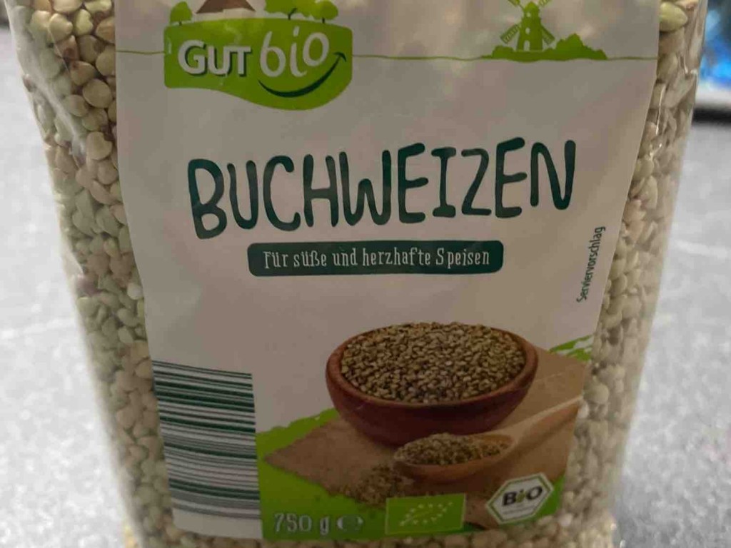 Buchweizen Gutbio von tanja1412387 | Hochgeladen von: tanja1412387