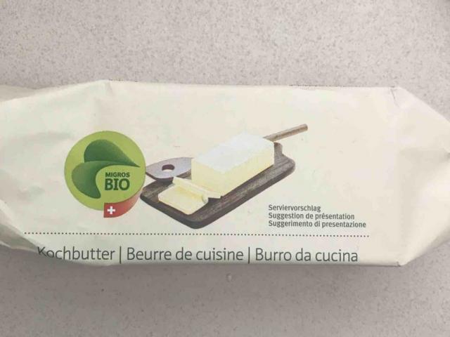 Kochbutter , Bio Migros von tritra | Hochgeladen von: tritra