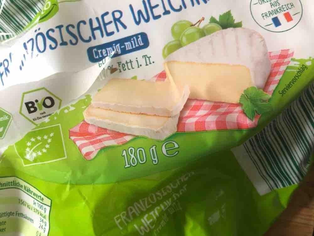 Französischer Weichkäse von B166ER | Hochgeladen von: B166ER