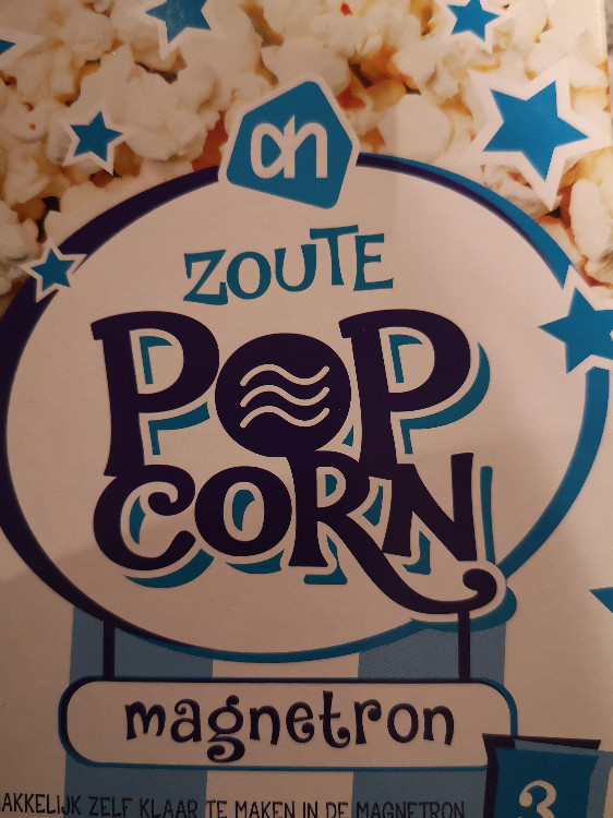 Zoute Popcorn von Saarlodri | Hochgeladen von: Saarlodri