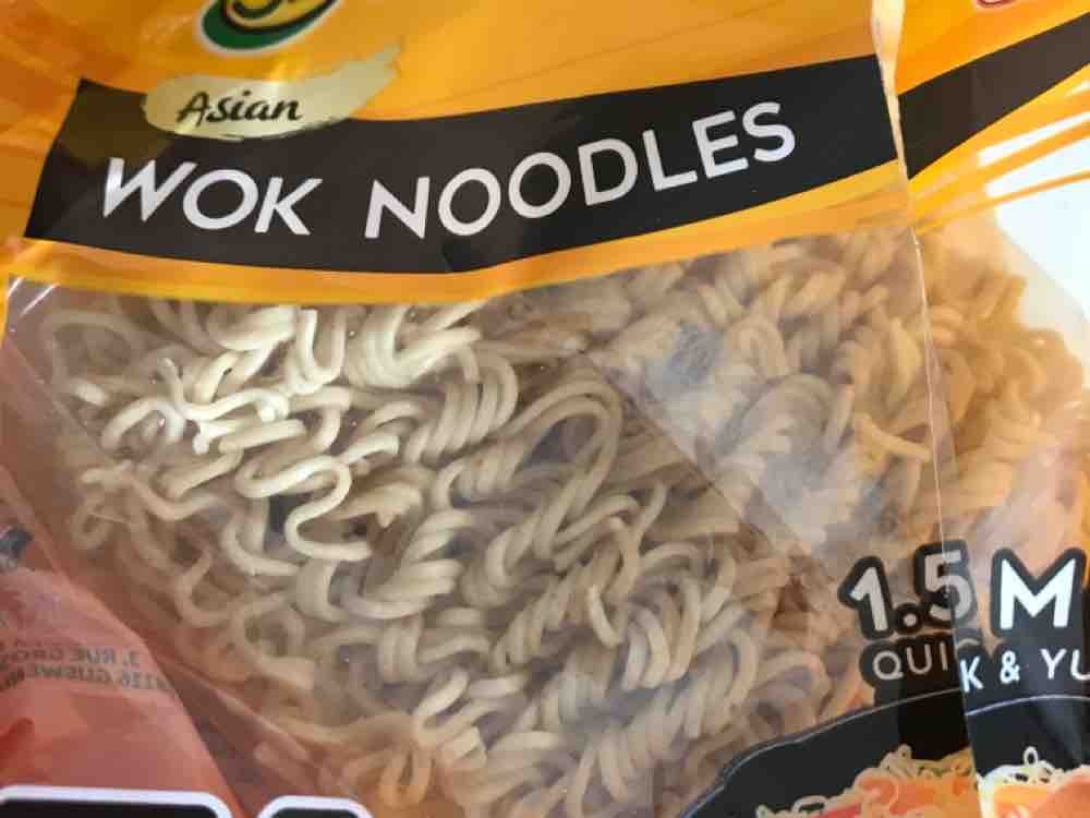Wok Noodles von AnKaFeNiMo | Hochgeladen von: AnKaFeNiMo