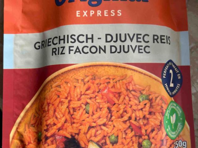 Griechisch - Djuvec Reis von PapaWaschbaer | Hochgeladen von: PapaWaschbaer