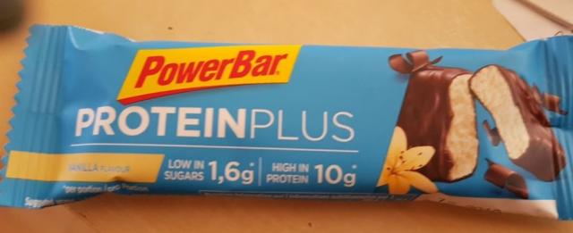 Powerbar Proteinplus, Vanilla Low Carb | Uploaded by: Maqualady