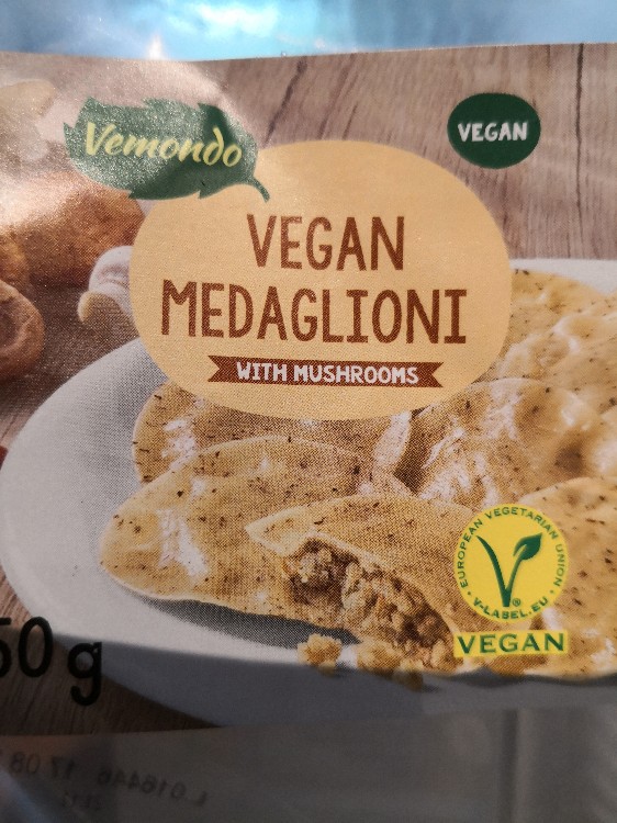 Vegan Medaglioni von matpan | Hochgeladen von: matpan