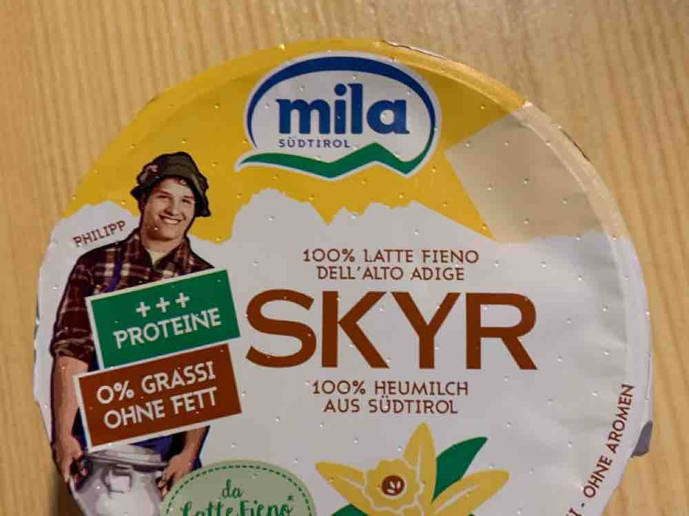 Skyr, Vanille von AndreaSch | Hochgeladen von: AndreaSch Skyr, Vanille von AndreaSch | Hochgeladen von: AndreaSch