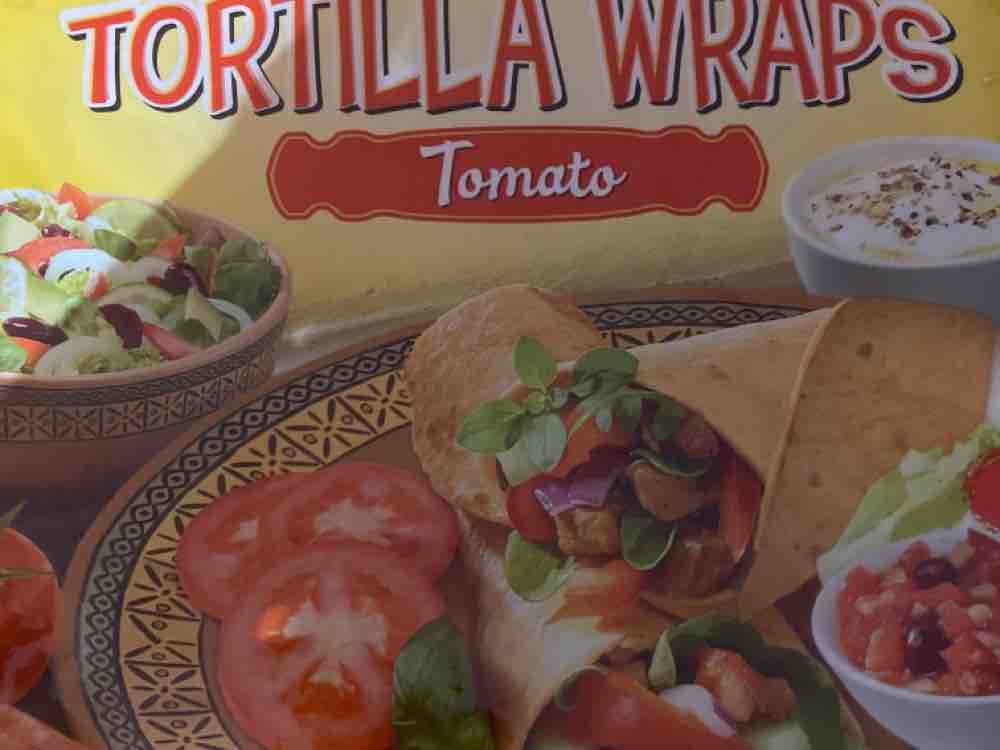 Tortilla Wrap Tomato von kodernheimer | Hochgeladen von: kodernheimer
