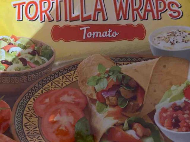 Tortilla Wrap Tomato von kodernheimer | Hochgeladen von: kodernheimer