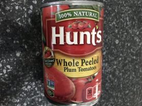 Hunts Dosentomaten / Whole Peeled Plum Tomatoes | Hochgeladen von: missydxb