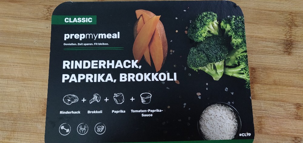 Rinderhack, Paprika, Brokkoli von wieni | Hochgeladen von: wieni
