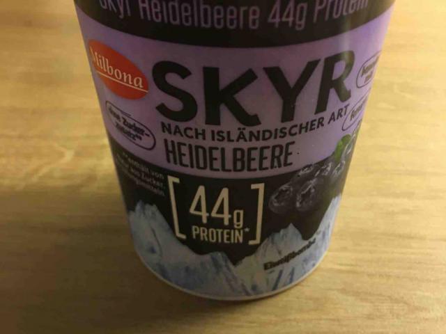 skyr Heidelbeere Lidl by markuslex | Hochgeladen von: markuslex