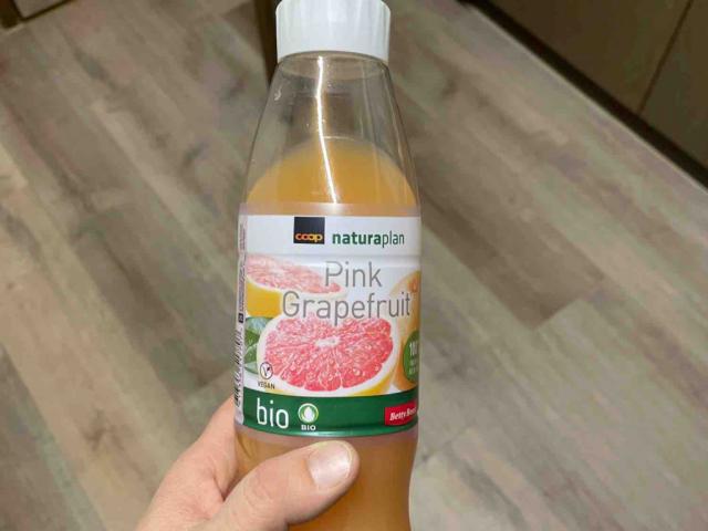 Pink Grapefruit Saft Naturaplan von harvev | Hochgeladen von: harvev