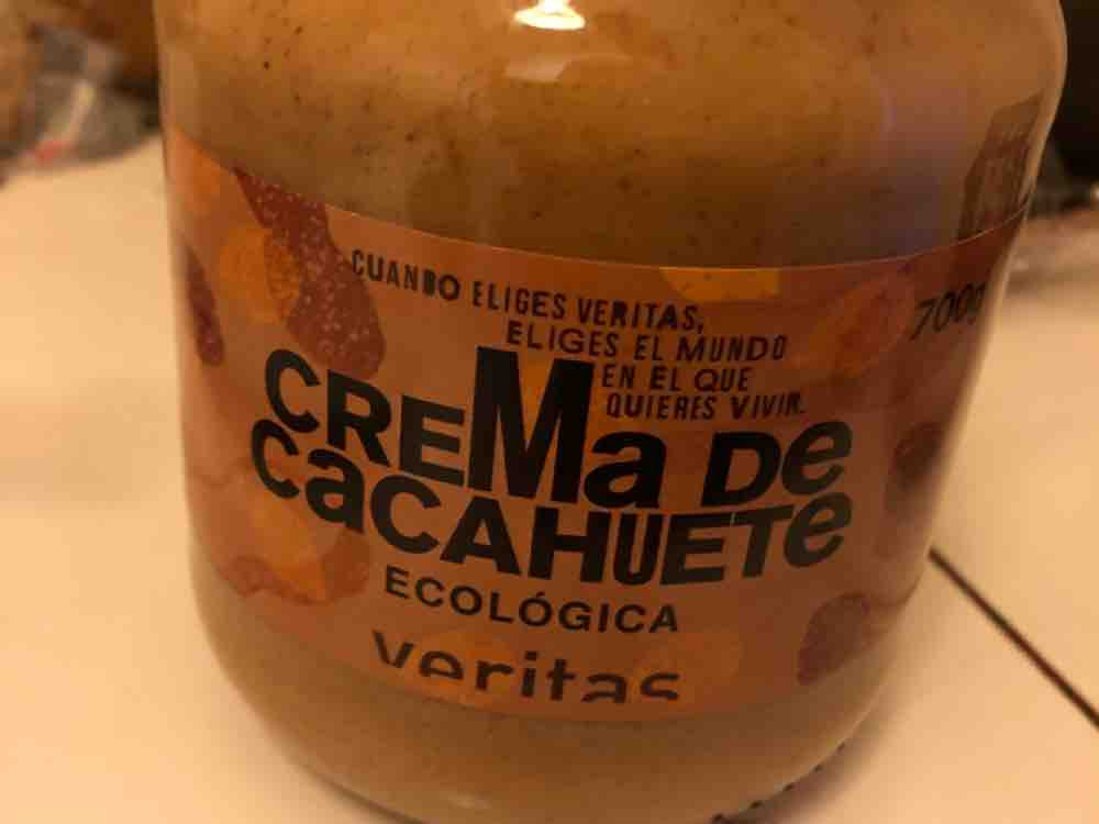 Crema de Cacahuete, Ecologica Erdnuss von leonhennig | Hochgeladen von: leonhennig