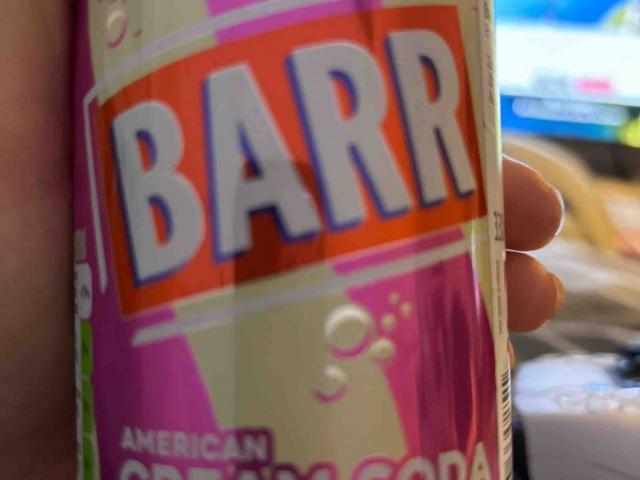 BARR Cream Soda no sugar von nicoletaa | Hochgeladen von: nicoletaa