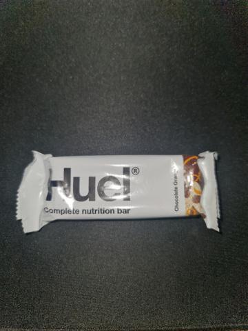huel - complete nutrition bar - chocolate orange by alex_06 | Uploaded by: alex_06