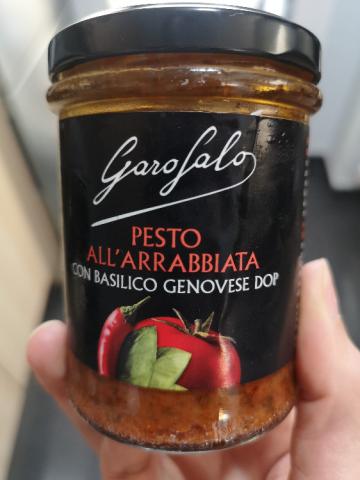 Pesto AllArrabiata von MBO2023 | Hochgeladen von: MBO2023