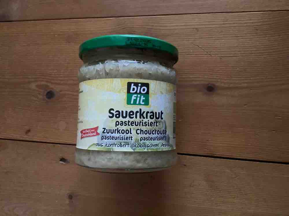 Sauerkraut, pasteurisiert von marsidarsi | Hochgeladen von: marsidarsi