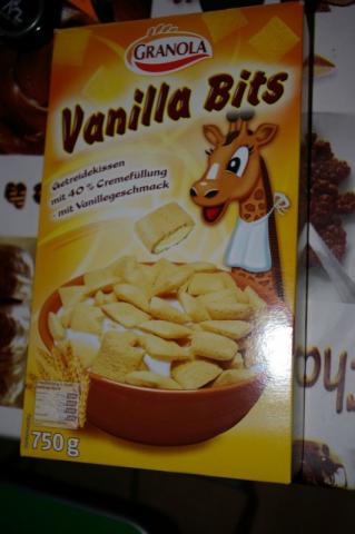 Vanilla Bits, Vanillegeschmack | Hochgeladen von: Chivana