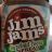 Jim Jams, Hazelnut Spread von Littlerock87 | Hochgeladen von: Littlerock87