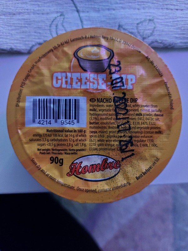 Käse Dip von Schnute210 | Hochgeladen von: Schnute210