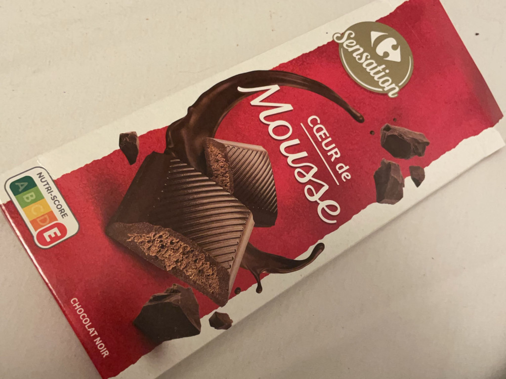 Cœur de Mousse Chocolat von dora123 | Hochgeladen von: dora123 Cœur de Mousse Chocolat von dora123 | Hochgeladen von: dora123
