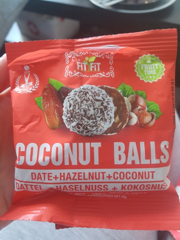 Coconut Balls von juliswelt473 | Hochgeladen von: juliswelt473