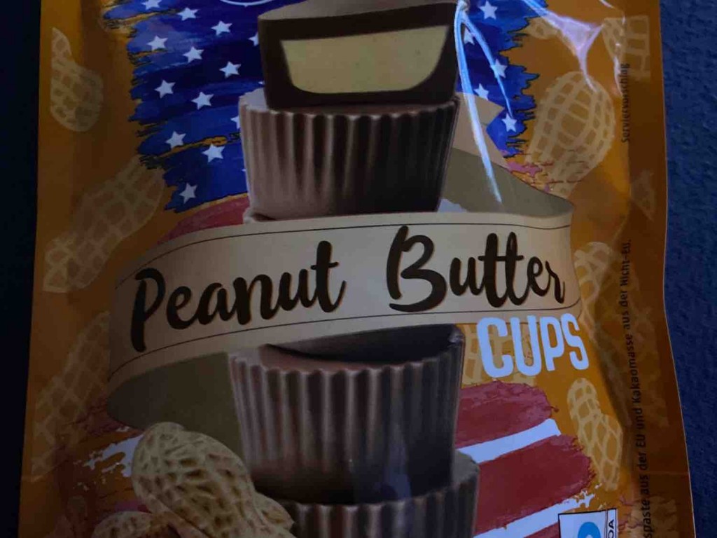 Peanut Butter Cups von JokerBrand54 | Hochgeladen von: JokerBrand54