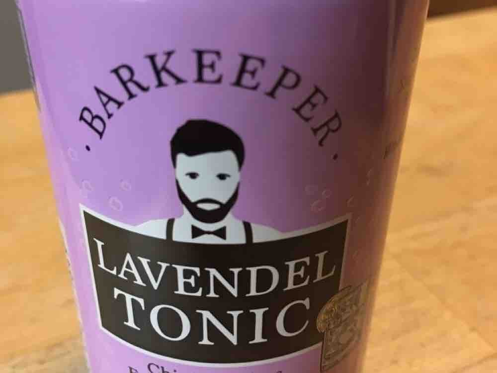 Lavendel Tonic, alkoholfrei von kaesekatze386 | Hochgeladen von: kaesekatze386