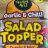 Salad Topper Garlic & Chilli, Chrunchy & Spicy von Kaddy | Hochgeladen von: Kaddy95