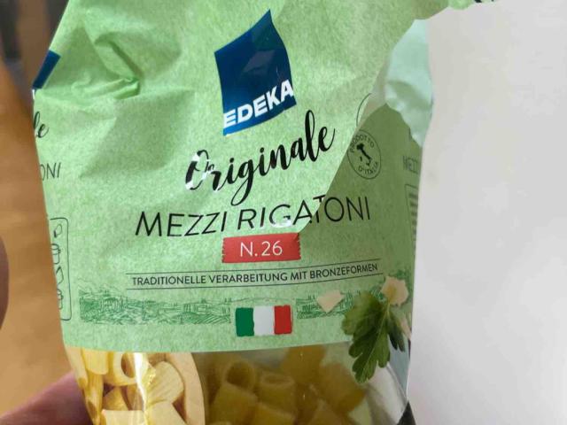 Mezzi Rigatoni by BenFit10 | Uploaded by: BenFit10