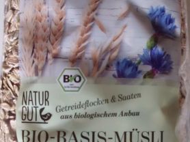 Bio Basis-Müsli | Hochgeladen von: dat Inge