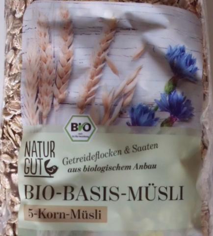 Bio Basis-Müsli | Hochgeladen von: dat Inge