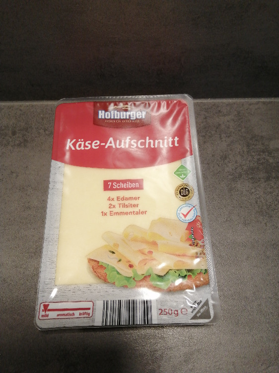 Käse-Aufschnitt Edamer von Mönchen83 | Hochgeladen von: Mönchen83