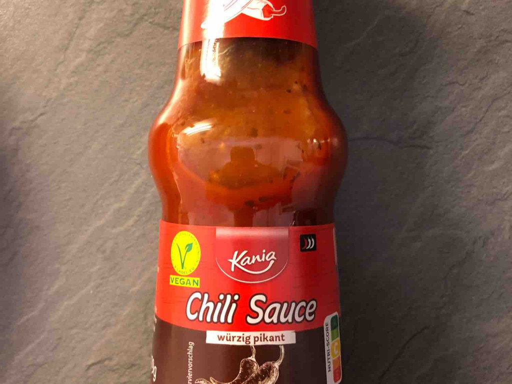 Kania Chili Sauce, fruchtig-scharf von mitch1991 | Hochgeladen von: mitch1991