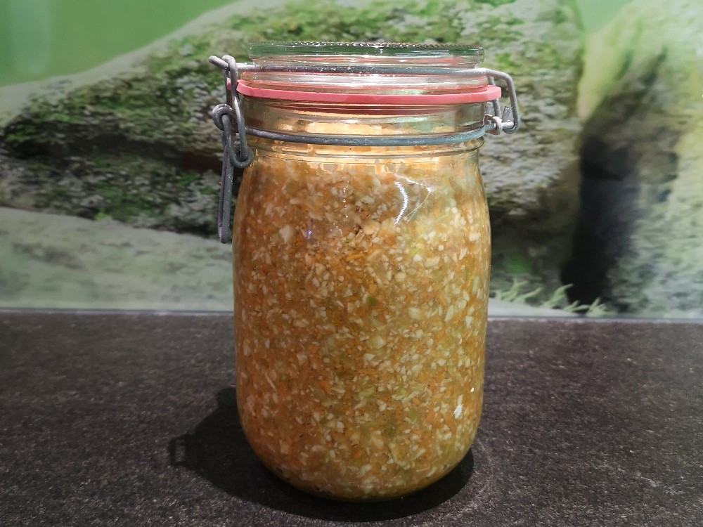 Gemüsepaste Nena von Coni88 | Hochgeladen von: Coni88 Gemüsepaste Nena von Coni88 | Hochgeladen von: Coni88