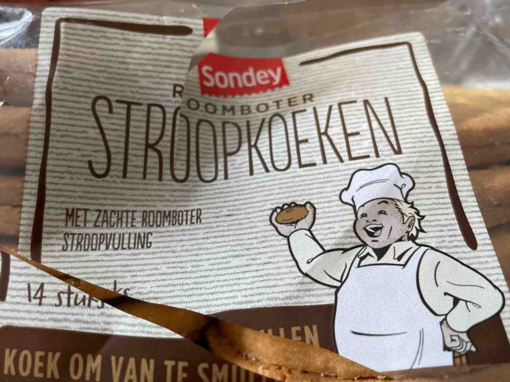 Stroopkoeken (Sirupkuchen) von Jokoloki | Hochgeladen von: Jokoloki