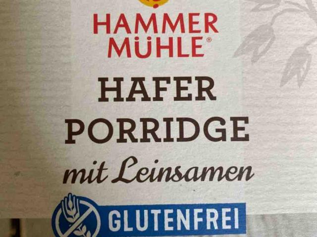 haferporridge glutenfrei, mit leinsamen by dianabxb | Uploaded by: dianabxb