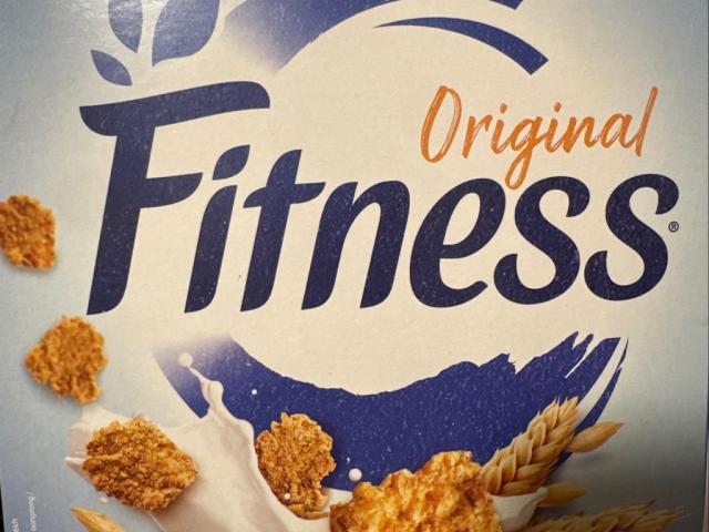 Fitness Cornflakes by xcarod | Uploaded by: xcarod