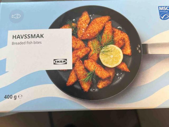 Havssmak, Breaded fish bites von Sk1433 | Hochgeladen von: Sk1433