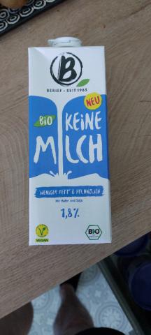 Keine Milch, 1,8% pflanzlich by Raddeh | Hochgeladen von: Raddeh