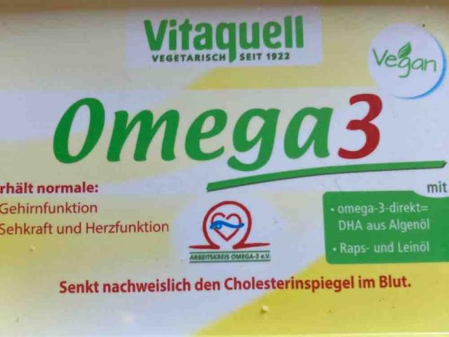 Omega 3 Margarine von Nowipes | Hochgeladen von: Nowipes