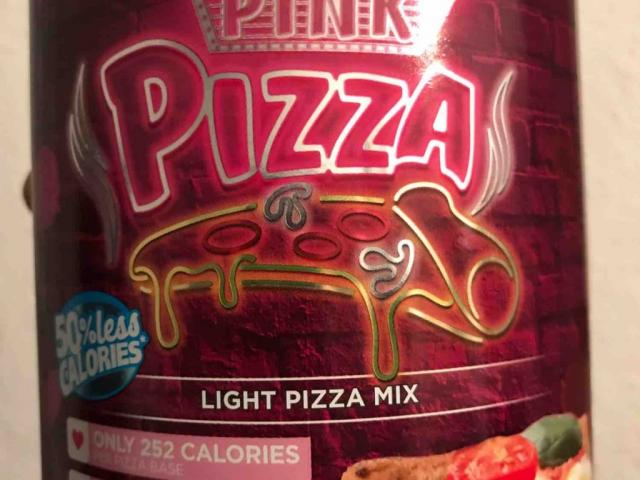 Pink Pizza von nordlichtbb | Hochgeladen von: nordlichtbb