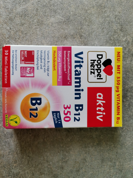Vitamin B12 350 von helenbrod | Hochgeladen von: helenbrod
