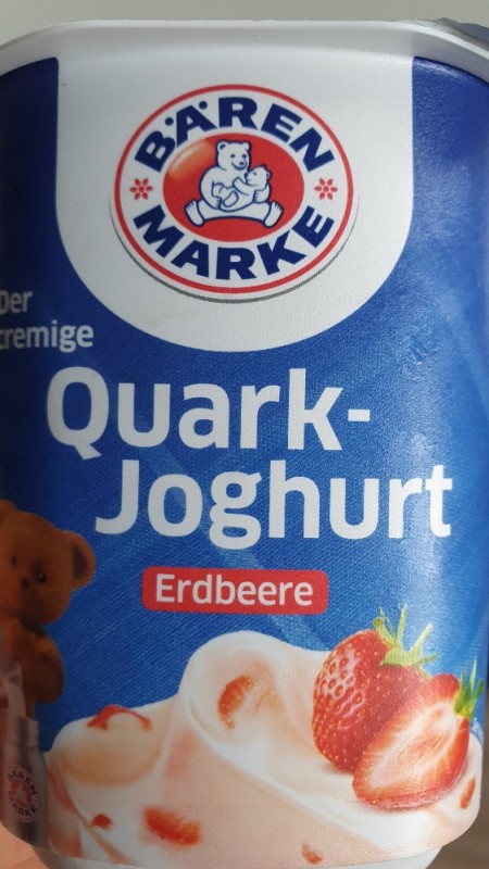 Quark Joghurt, Erdbeere von NicSausK | Hochgeladen von: NicSausK