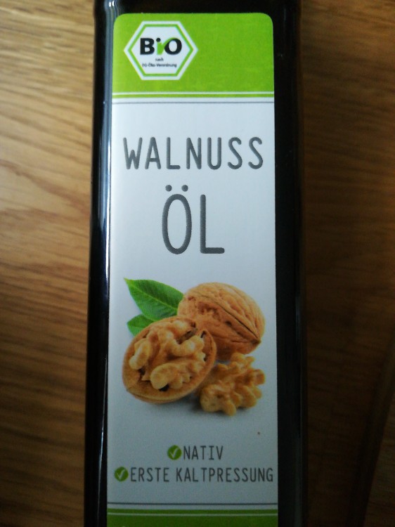 Walnuss Öl, bio von A.Bremen | Hochgeladen von: A.Bremen