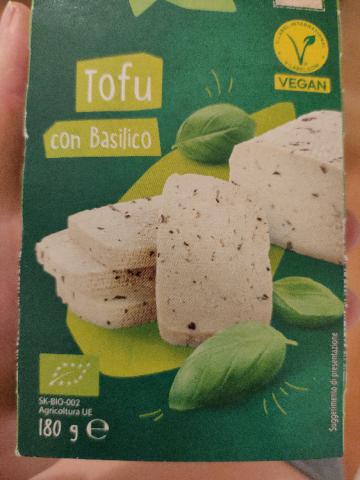 Tofu con Basilico von fpalmiotto | Hochgeladen von: fpalmiotto