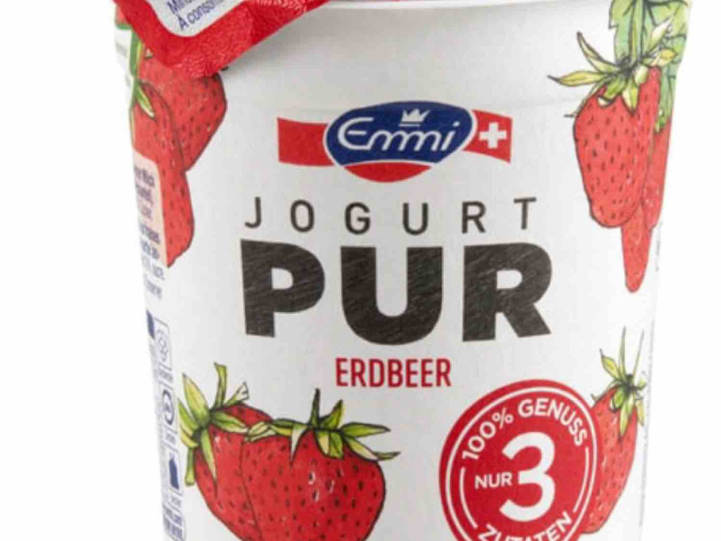 Joghurt Erdbeeren von EnimoSE08 | Hochgeladen von: EnimoSE08