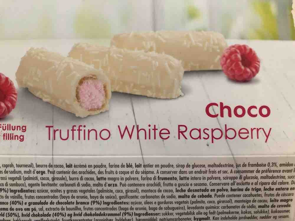White Choco Truffino Pink von Jubly | Hochgeladen von: Jubly