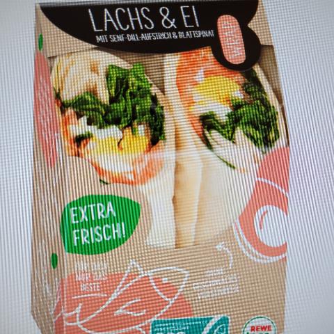 Wrap Lachs & Ei by Thorad | Uploaded by: Thorad