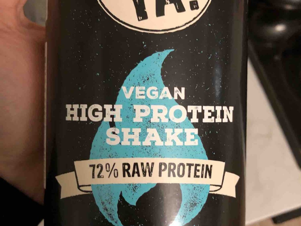 Purya Vegan High Protein Shake Choco von emanuelepa | Hochgeladen von: emanuelepa